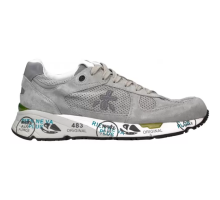Premiata Mase Mesh Slate