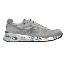 Premiata Mase Mesh Slate