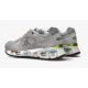 Premiata Mase Mesh Slate