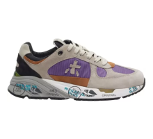 Premiata Mase Combined Grey Purple