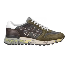 Premiata Mick Khaki