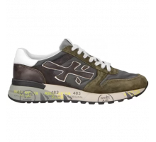 Premiata Mick Khaki