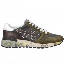 Premiata Mick Khaki