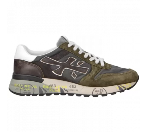 Premiata Mick Khaki
