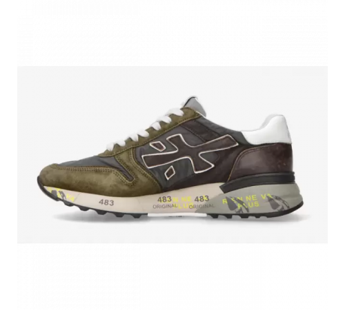 Premiata Mick Khaki