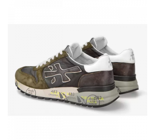 Premiata Mick Khaki