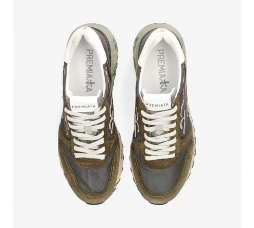 Premiata Mick Khaki