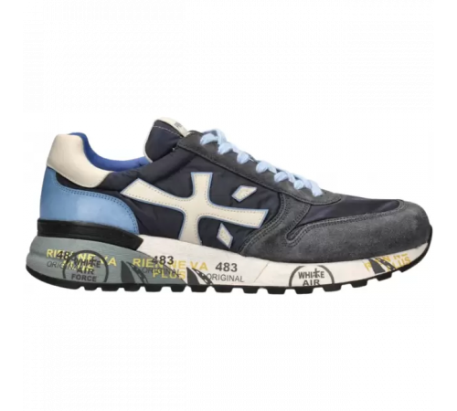 Premiata Mick Glaucous