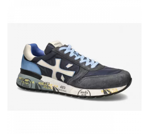 Premiata Mick Glaucous