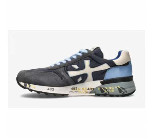 Premiata Mick Glaucous