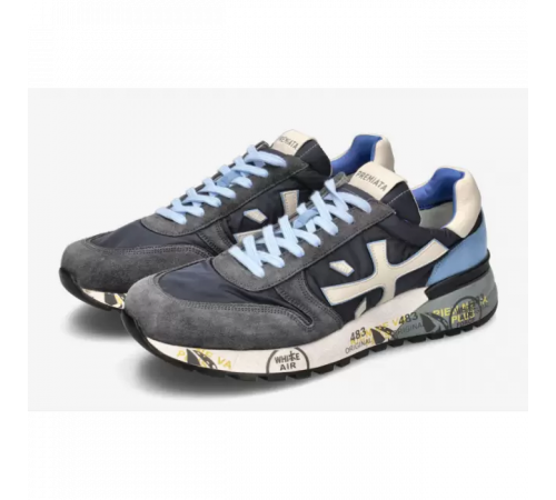 Premiata Mick Glaucous