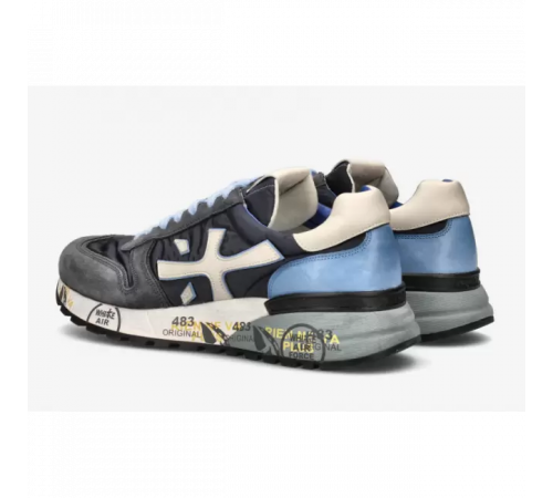 Premiata Mick Glaucous