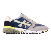 Premiata Mick Dusty Blue