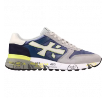 Premiata Mick Dusty Blue