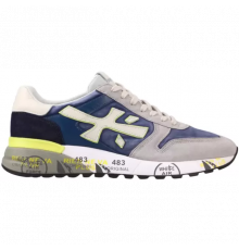 Premiata Mick Dusty Blue