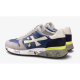 Premiata Mick Dusty Blue