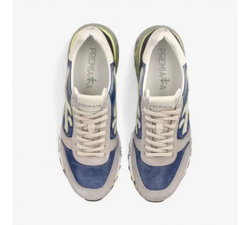 Premiata Mick Dusty Blue