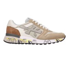 Кроссовки Premiata Mick Brown Beige