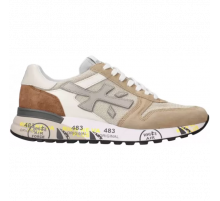 Кроссовки Premiata Mick Brown Beige