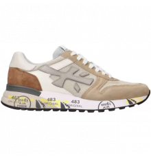 Кроссовки Premiata Mick Brown Beige