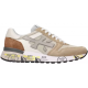 Кроссовки Premiata Mick Brown Beige