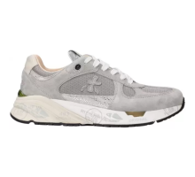 Premiata Mase Mesh Gray