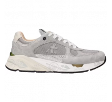 Premiata Mase Mesh Gray