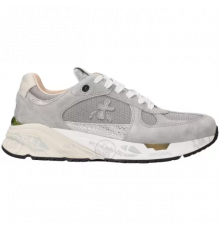 Premiata Mase Mesh Gray