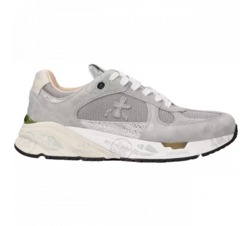 Premiata Mase Mesh Gray