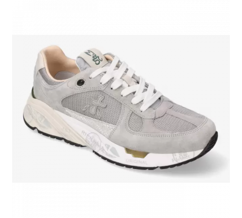 Premiata Mase Mesh Gray