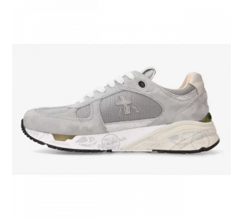 Premiata Mase Mesh Gray