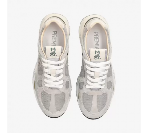 Premiata Mase Mesh Gray
