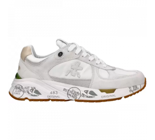 Premiata Mase Delicate Lidht Grey