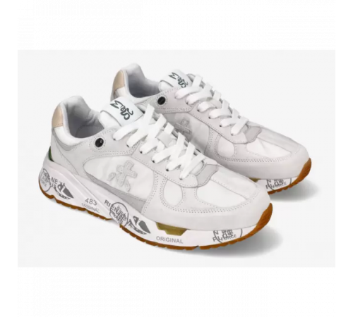 Premiata Mase Delicate Lidht Grey
