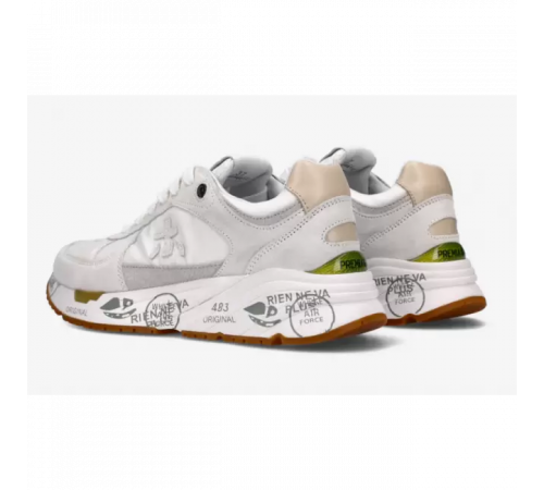 Premiata Mase Delicate Lidht Grey