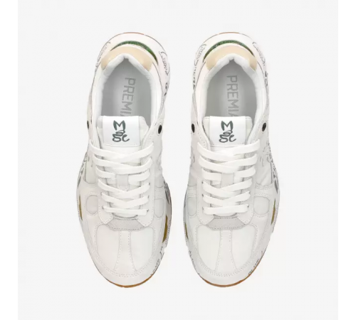 Premiata Mase Delicate Lidht Grey