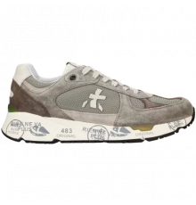 Premiata Mase Light Brown Grey