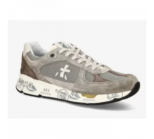 Premiata Mase Light Brown Grey
