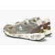 Premiata Mase Light Brown Grey