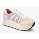 Кроссовки Premiata Beth Lace Light Pink