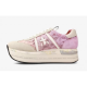 Кроссовки Premiata Beth Lace Light Pink