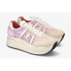Кроссовки Premiata Beth Lace Light Pink