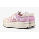 Кроссовки Premiata Beth Lace Light Pink