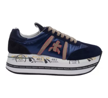 Кроссовки Premiata Beth Blue White