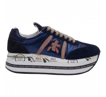 Кроссовки Premiata Beth Blue White