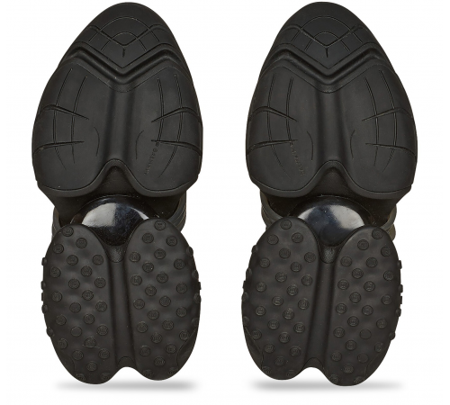 Кроссовки Balmain Unicorn Ebony