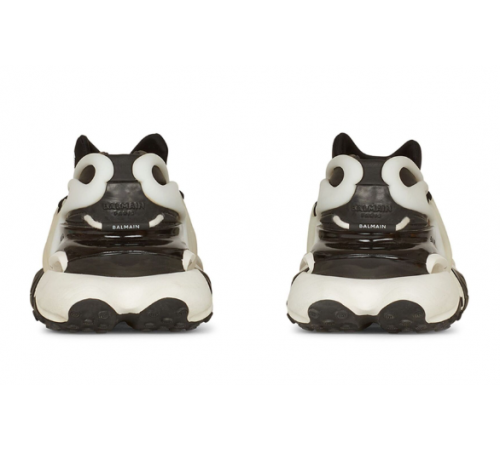 Кроссовки Balmain Unicorn Panda