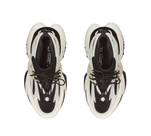 Кроссовки Balmain Unicorn Panda