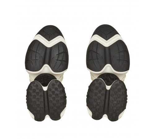 Кроссовки Balmain Unicorn Panda