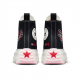 Кеды Converse Run Star Hike Platform High Love Me Black